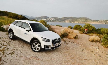 Audi Q2: To οδηγοκεντρικό SUV