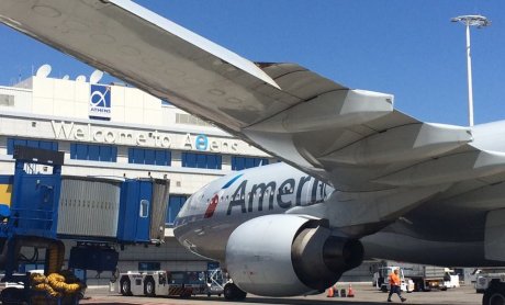 Απευθείας καθημερινές πτήσεις Σικάγο-Αθήνα με την American Airlines το καλοκαίρι του 2019