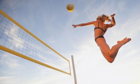 Ποιους τραυματισμούς προκαλεί το beach volley και πως να τους προλάβετε