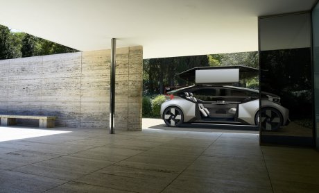Το νέο 360c autonomous concept της Volvo Cars: η εναλλακτική του μέλλοντος στα αεροπορικά ταξίδια