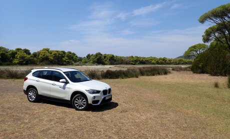 BMW X1 sDrive 16d: Για ταξιδιάρηδες ασφαλιστές