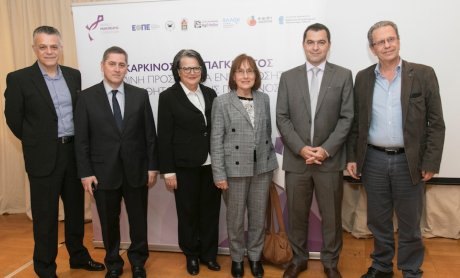 Η έγκαιρη διάγνωση μπορεί να συμβάλλει θετικά στη θεραπεία του καρκίνου του παγκρέατος (video)