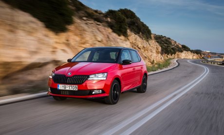 Νέα SKODA FABIA: πλήρης ανανέωση για το δημοφιλές compact