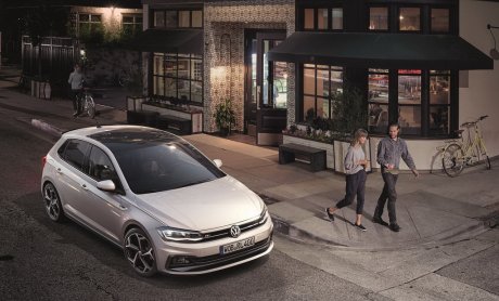 Για τον δυναμικό ασφαλιστή το νέο VW Polo R – Line είναι το ιδανικό εργαλείο!