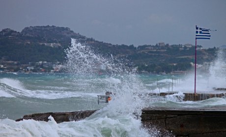 ΕΑΕΕ: Στα 7,0 εκατ. ευρώ οι ζημιές από τα ακραία καιρικά φαινόμενα του Σεπτεμβρίου