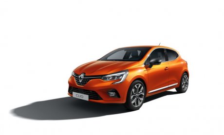 Νέο Renault CLIO: Σύμβολο μιας καινούργιας γενιάς