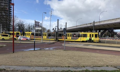 Ολλανδία: Πολλοί τραυματίες επίθεση ενόπλου στο τραμ της Ουτρέχτης