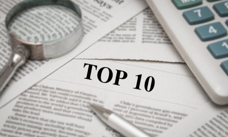 Οι 10 μεγαλύτερες σε παραγωγή, ασφαλιστικές εταιρείες το 2018!