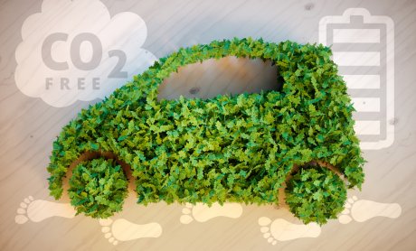 Εκπομπές CO2: Πόσο "καθαρά" είναι τα ηλεκτρικά αυτοκίνητα; (γράφημα)