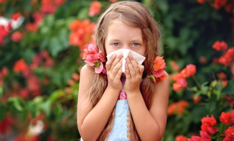 Προληπτικός αλλεργιολογικός έλεγχος για παιδιά από τον Όμιλο Ιατρικού Αθηνών