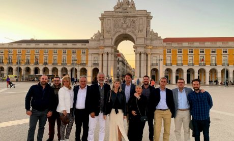 Η MEGA BROKERS με τη EUROLIFE ERB ταξιδεύουν στη Λισαβόνα
