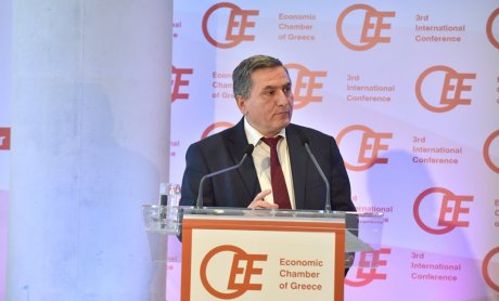 Θ. Μητράκος: Αναγκαία η προστασία των καταθετών μέσα από ένα ενιαίο ευρωπαϊκό σύστημα 