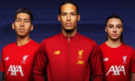 Επεκτείνει τη συνεργασία της με τη Liverpool η AXA!