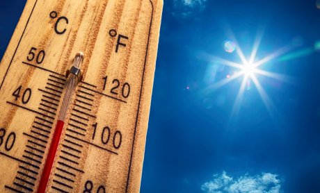 Αντιμετώπιση της θερμικής καταπόνησης των εργαζομένων λόγω υψηλών θερμοκρασιών