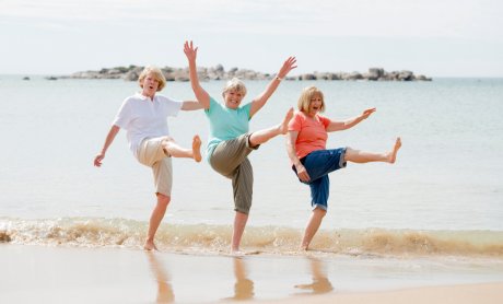 Τι να προσέχουν το καλοκαίρι οι ασθενείς με οστεοπόρωση!