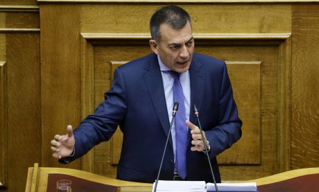 Βρούτσης: Τραγική η κατάσταση. Πάνω από 1 εκατ. οι εκκρεμείς συντάξεις και υποθέσεις 