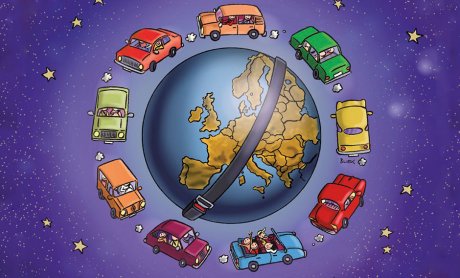 «Ευρωπαϊκή Νύχτα χωρίς Ατυχήματα» σε 32 πόλεις της Ελλάδας!