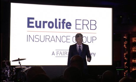 Βραδιά βραβεύσεων για τους κορυφαίους συνεργάτες της Eurolife ERB (video)