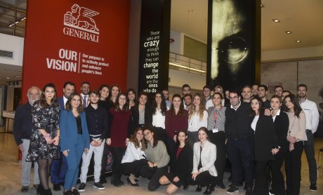 Generali Business Days 2019: H νέα γενιά υποδέχεται την ασφάλιση του αύριο!