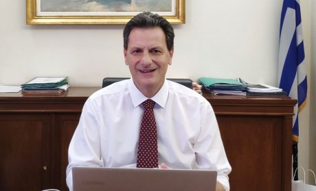 Θ. Σκυλακάκης: Η κρίση έχει πλέον μετατραπεί σε ευκαιρία