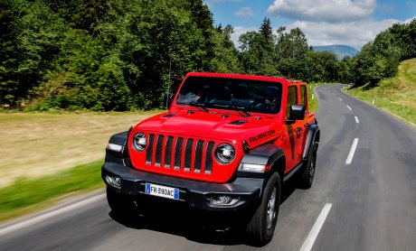 Το σύστημα αυτόνομου φρεναρίσματος της Jeep® που θα λατρέψει ο ασφαλιστής!