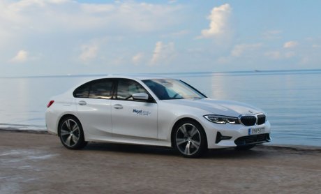 Test BMW 320d xDrive M Sport