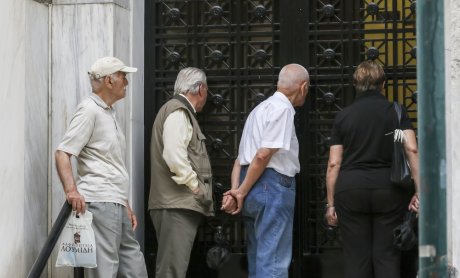 ΕΛΤΑ: Οδηγίες προς τους συνταξιούχους για ασφαλή πληρωμή των συντάξεων    
