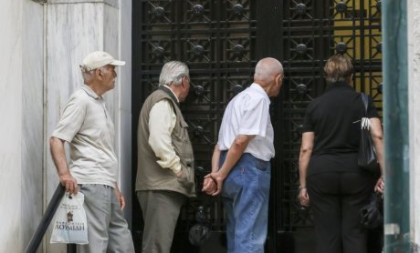 Έρευνα: Το 43% των Ελλήνων θεωρούν ότι η σύνταξή τους είναι εξασφαλισμένη