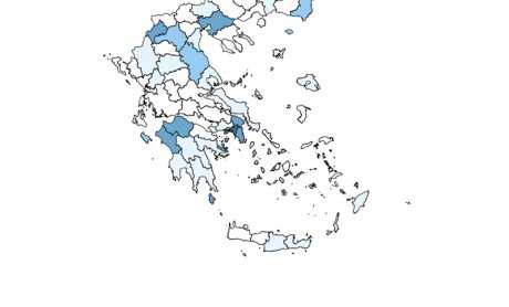 COVID-19: Το προφίλ των κρουσμάτων στην Ελλάδα - Ηλικία Φύλο Γεωγραφική Κατανομή