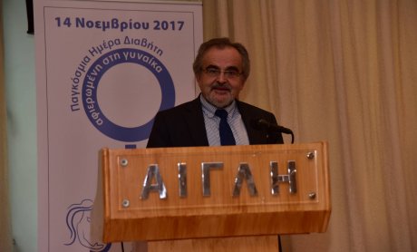 Δρ Α. Μελιδώνης (διαβητολόγος Metropolitan Hospital): Εκτός από την απειλή του COVID-19 υπάρχει και η απειλή της απορρύθμισης του διαβήτη και των καρδιομεταβολικών νοσημάτων