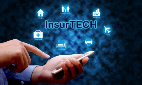 InsurTech: Η νέα τάση στην παροχή ασφαλιστικών υπηρεσιών