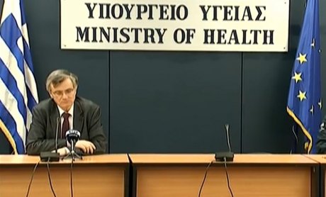 Σωτήρης Τσιόδρας: Δεν συστήνεται η γενικευμένη χρήση μάσκας στην παρούσα φάση