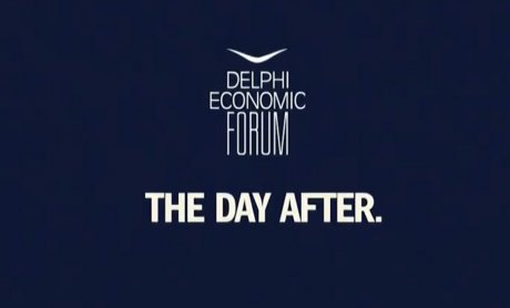 LIVE το Οικονομικό Forum των Δελφών με τίτλο "Η Επόμενη Μέρα" - 4η μέρα