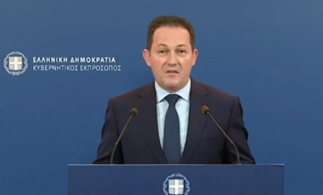 Στέλιος Πέτσας: Έτοιμη να υποδεχθεί επισκέπτες με ασφάλεια η Ελλάδα