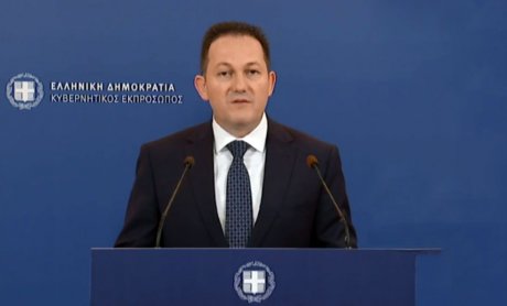 Στέλιος Πέτσας: Ανοίγουν τα σύνορα για τη Βρετανία στις 15 Ιουλίου