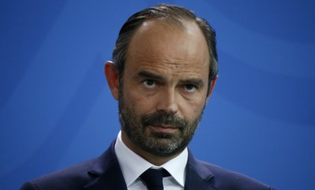 Παραιτήθηκε ο πρωθυπουργός της Γαλλίας Εντουάρ Φιλίπ