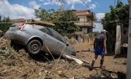 Εύβοια: Συνεχίζονται οι αυτοψίες για την εκτίμηση των ζημιών σε κτίρια