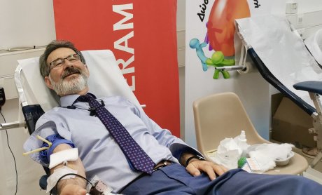 INTERAMERICAN και Π.Ο.Σ.Ε.Α. συνεργάζονται για την ενίσχυση της Εθελοντικής Αιμοδοσίας