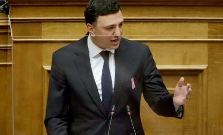Κικίλιας: Επιμένουμε στο δόγμα «όπου ενότητα, εκεί και νίκη»