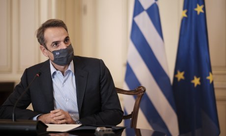 Μητσοτάκης: Δωρεάν για όλους το εμβόλιο - Αρχές του 2021 οι πρώτες παραδόσεις