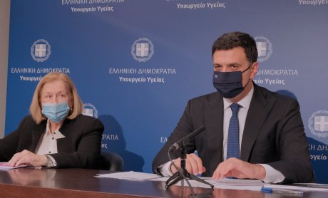 Έτσι θα εμβολιασθούν όλοι οι Έλληνες