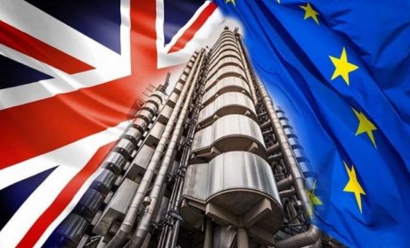 Lloyd's: Μεταφορά συμβολαίων στην Lloyd's Europe λόγω Brexit!