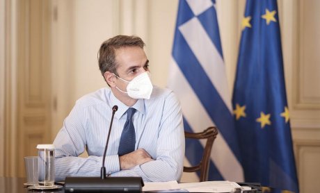 Το πρώτο Ελληνικό rapid test παρουσίασε ο πρωθυπουργός