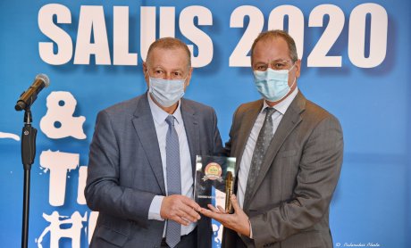 Η Εθνική Ασφαλιστική χρυσός χορηγός στο SALUS 2020