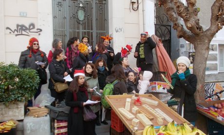 Αραρίσκοντας Ηλίας Προβόπουλος: Τα κάλαντα σαν μια ανάμνηση...