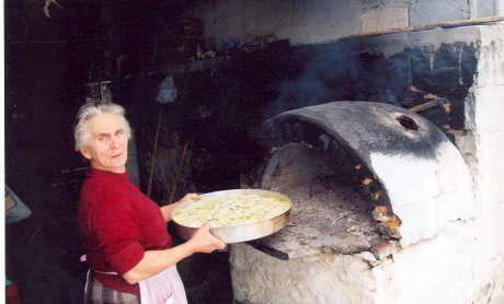 Αραρίσκοντας Ηλίας Προβόπουλος: Μια χριστουγεννιάτικη πρασόπιτα