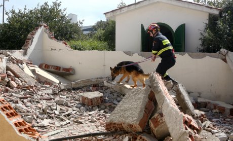 Η σεισμική επικινδυνότητα της Ελλάδας σύμφωνα με τα επίσημα στοιχεία