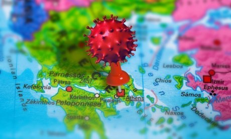 Κορονοϊός: 588 νέα κρούσματα και 70 θάνατοι το τελευταίο 24ωρο