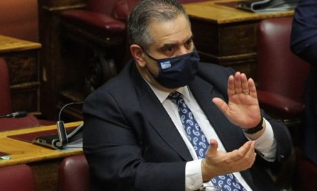 Να είναι ακατάσχετες οι αποζημιώσεις των ασφαλιστικών εταιρειών προς τους δικαιούχους υπό προϋποθέσεις, ζητάει ο Βουλευτής Β. Σπανάκης