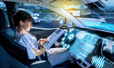 H χρήση τεχνητής νοημοσύνης στην αυτόνομη οδήγηση ενέχει κινδύνους κυβερνοασφάλειας
